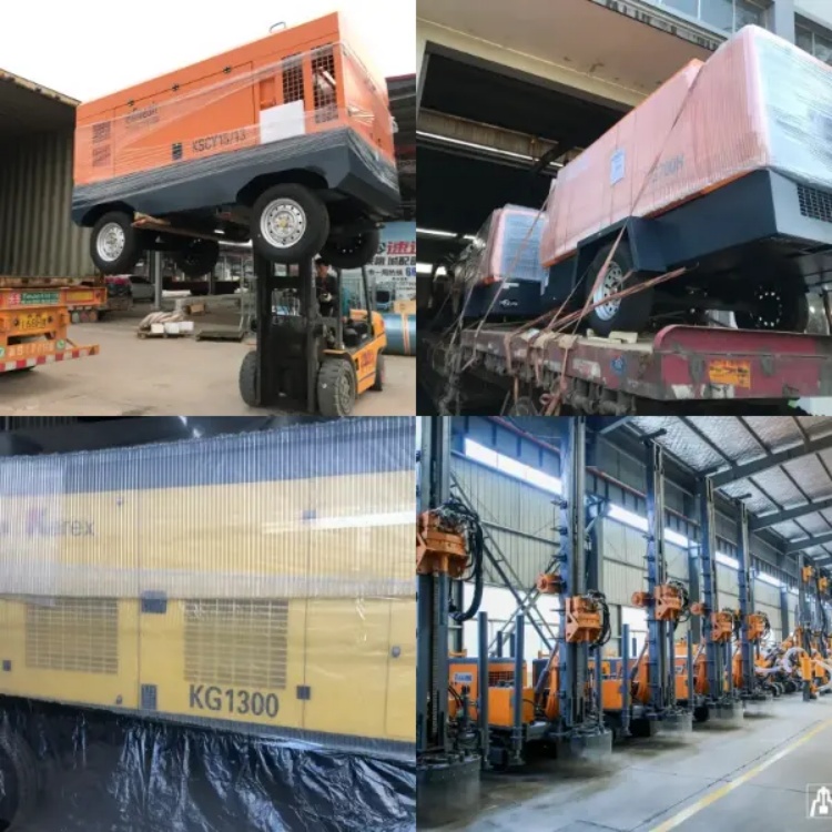 About Xichang screw air compressor recycling factory